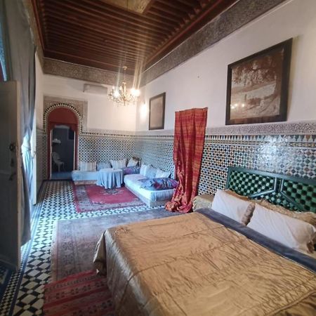 Suite In A Xviiie Palace 페스 외부 사진