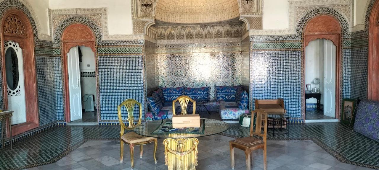 Suite In A Xviiie Palace 페스 외부 사진
