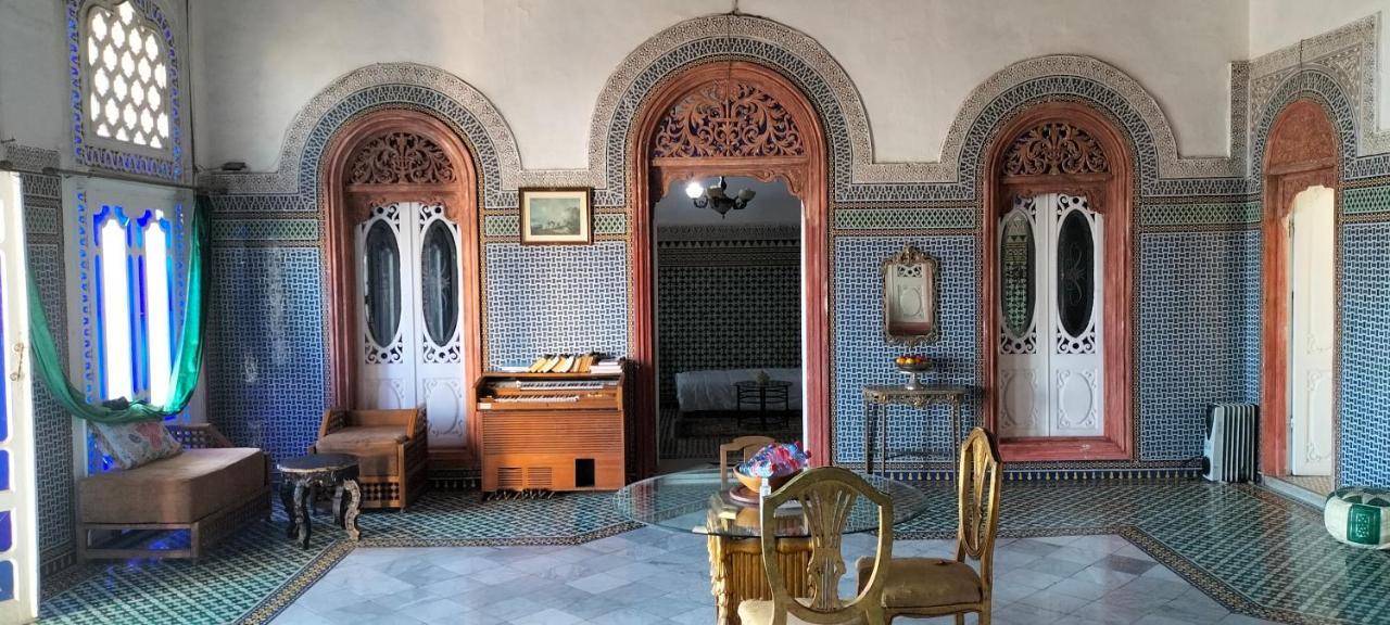 Suite In A Xviiie Palace 페스 외부 사진