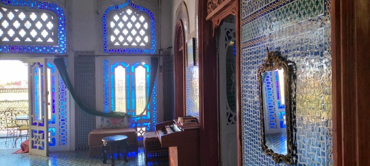 Suite In A Xviiie Palace 페스 외부 사진
