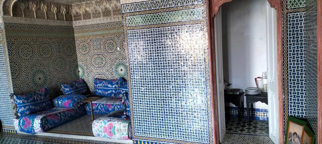 Suite In A Xviiie Palace 페스 외부 사진