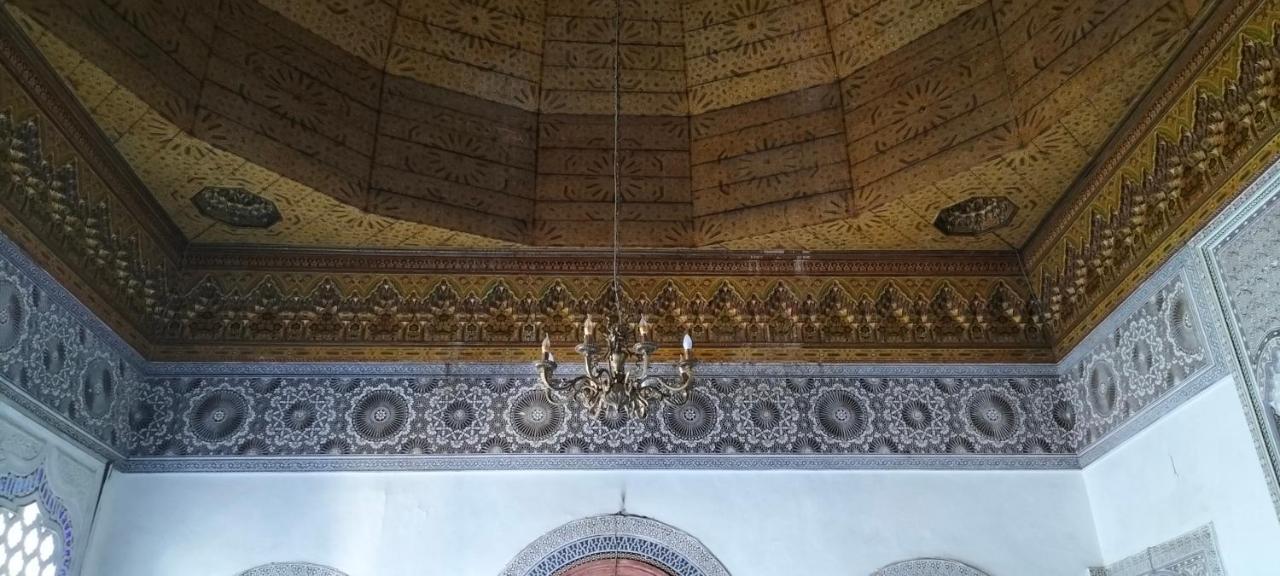 Suite In A Xviiie Palace 페스 외부 사진
