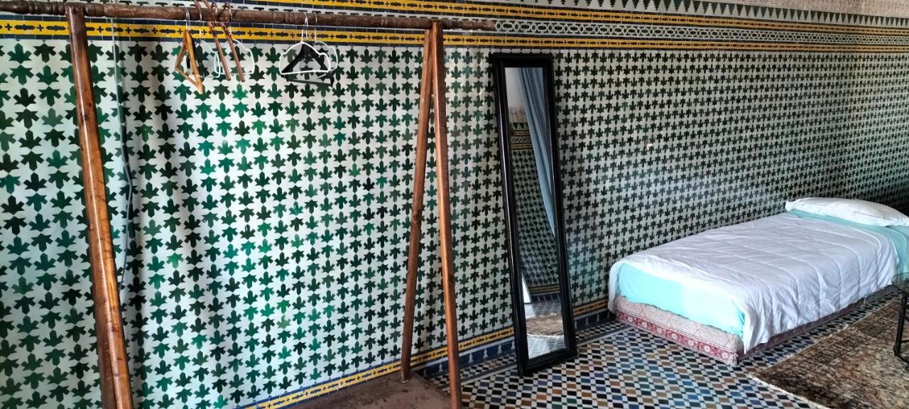 Suite In A Xviiie Palace 페스 외부 사진