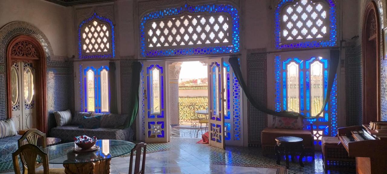 Suite In A Xviiie Palace 페스 외부 사진