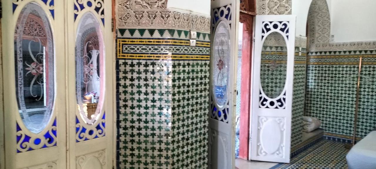 Suite In A Xviiie Palace 페스 외부 사진