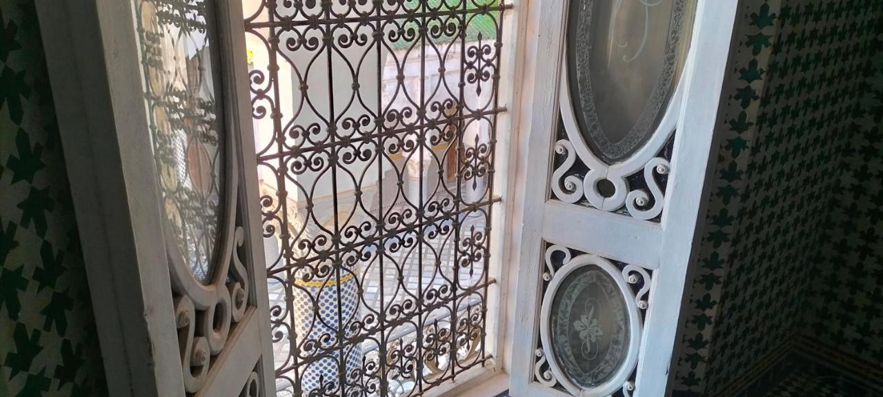 Suite In A Xviiie Palace 페스 외부 사진
