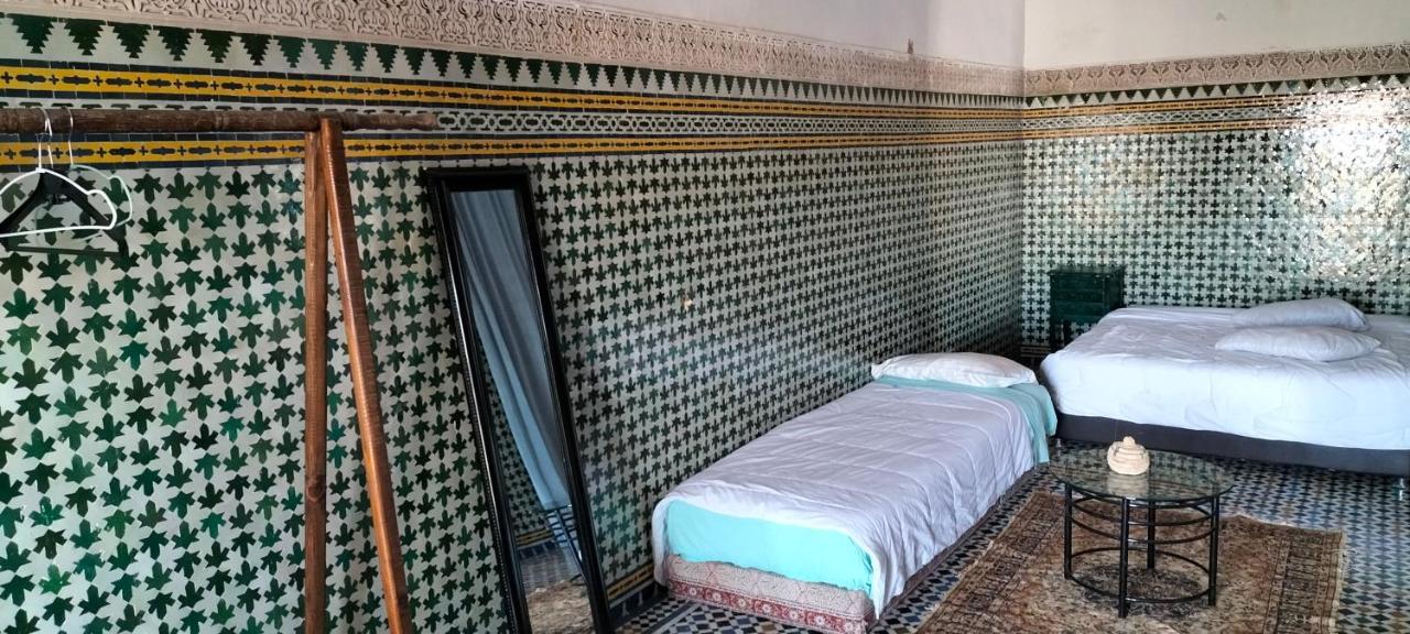 Suite In A Xviiie Palace 페스 외부 사진