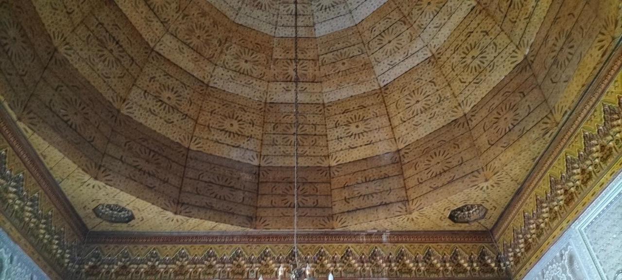 Suite In A Xviiie Palace 페스 외부 사진