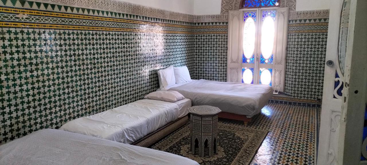 Suite In A Xviiie Palace 페스 외부 사진