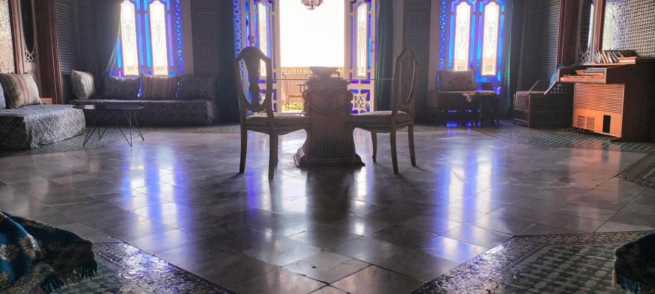Suite In A Xviiie Palace 페스 외부 사진