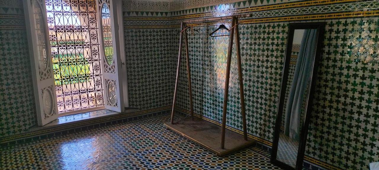 Suite In A Xviiie Palace 페스 외부 사진