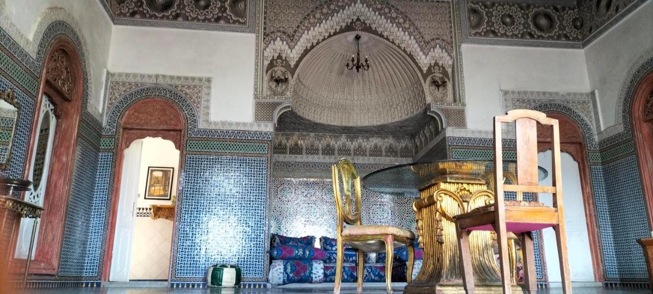Suite In A Xviiie Palace 페스 외부 사진