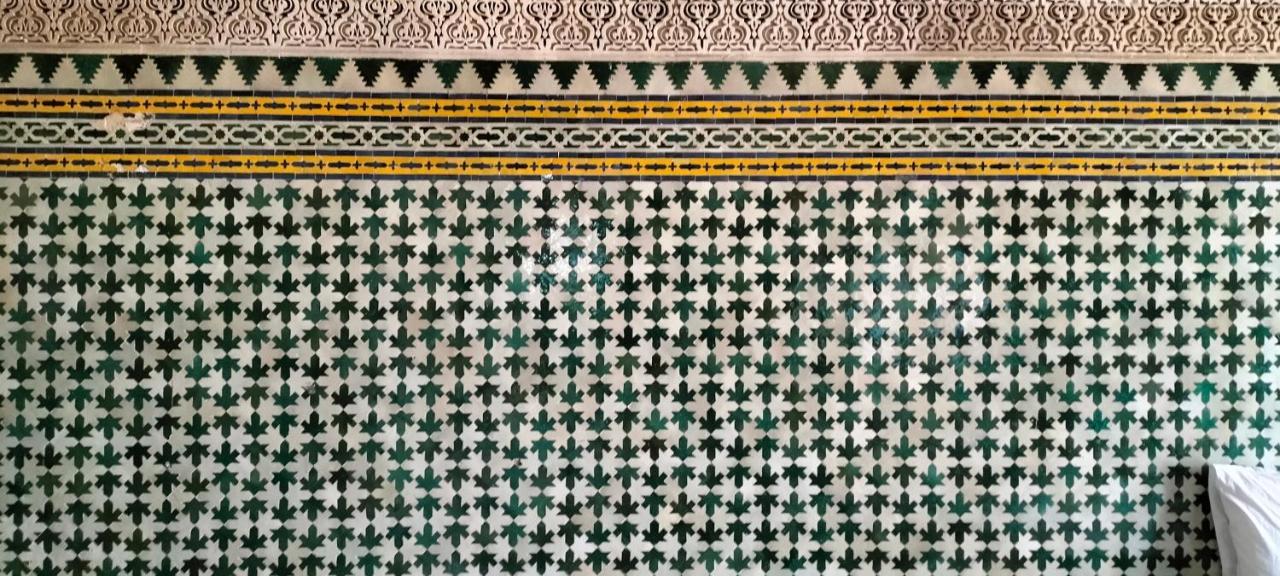 Suite In A Xviiie Palace 페스 외부 사진