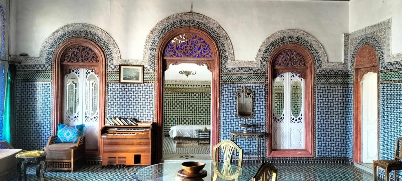 Suite In A Xviiie Palace 페스 외부 사진