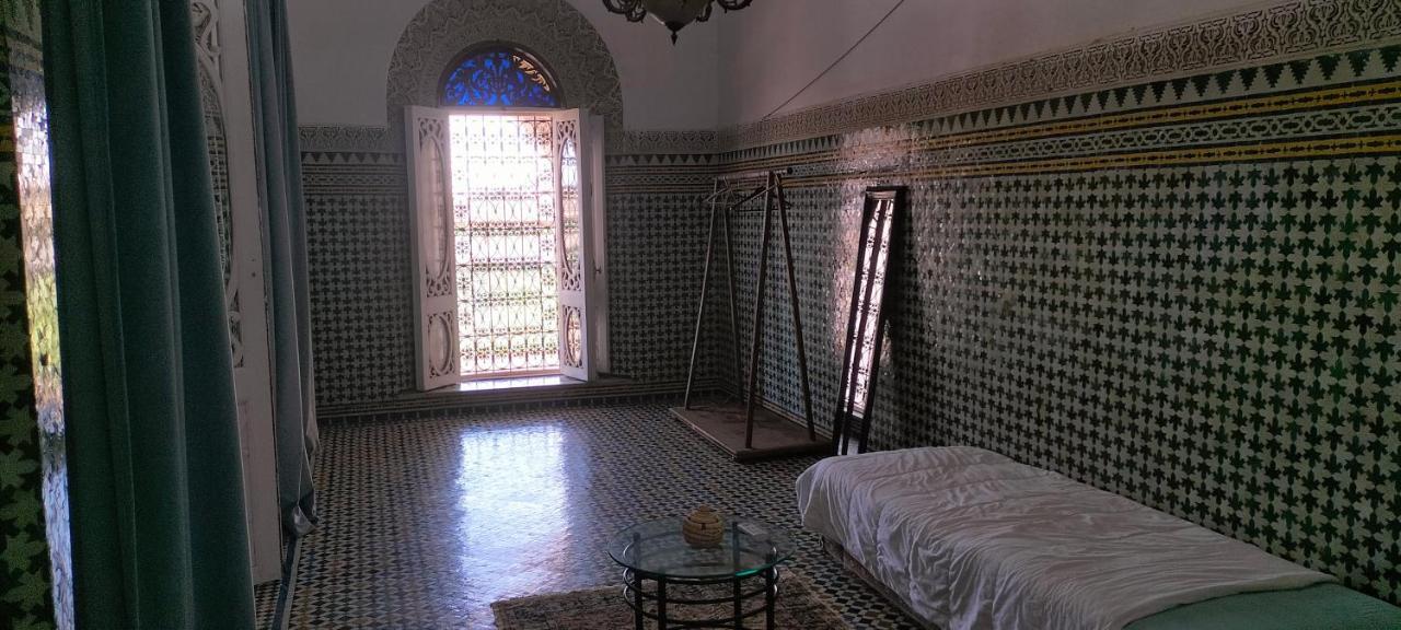 Suite In A Xviiie Palace 페스 외부 사진