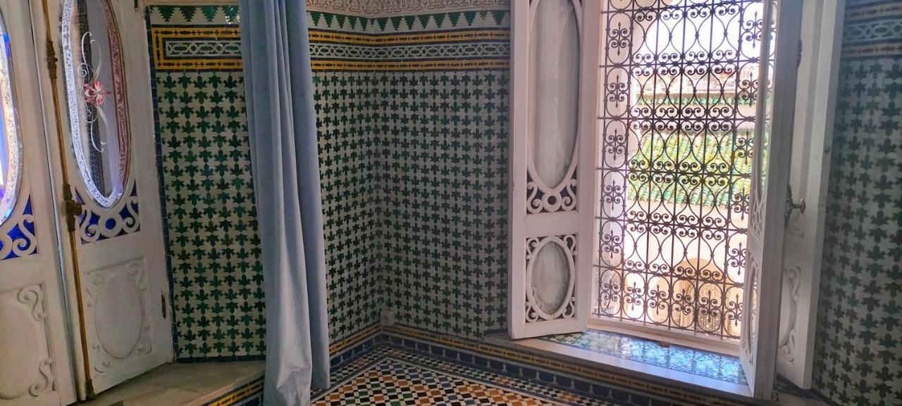 Suite In A Xviiie Palace 페스 외부 사진
