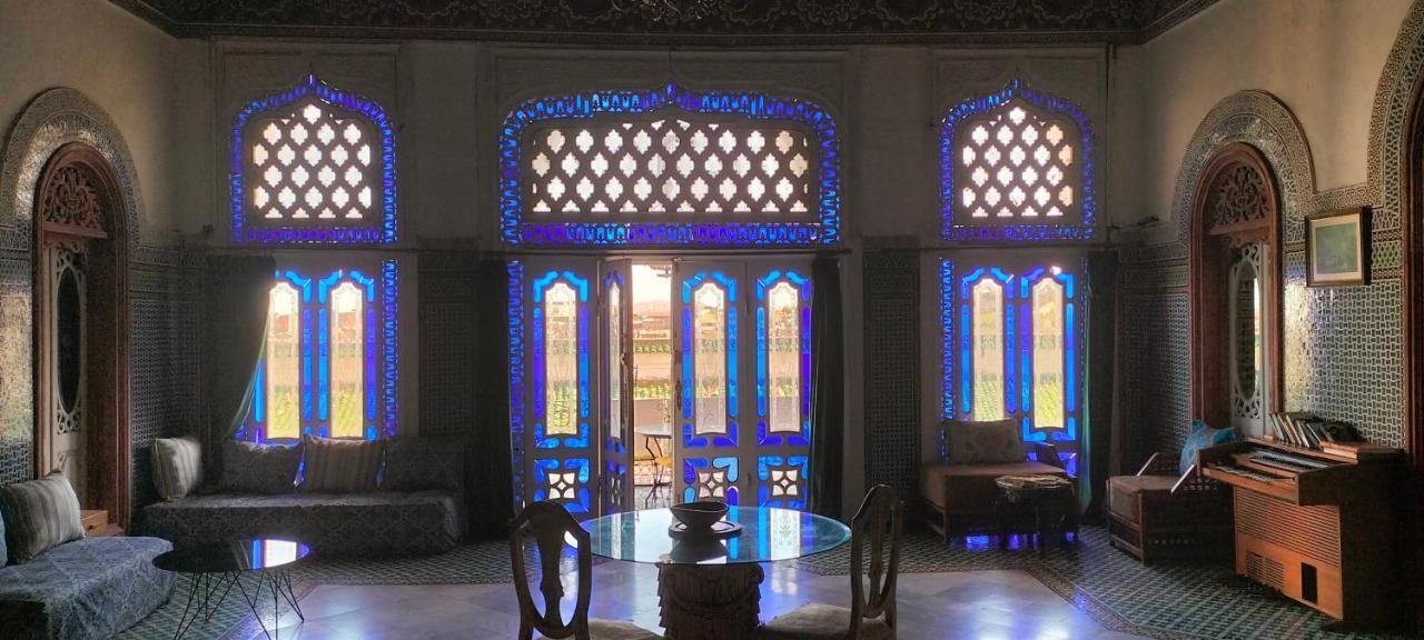 Suite In A Xviiie Palace 페스 외부 사진