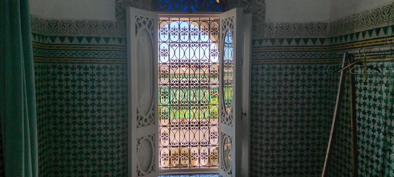 Suite In A Xviiie Palace 페스 외부 사진