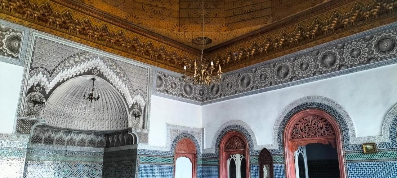 Suite In A Xviiie Palace 페스 외부 사진