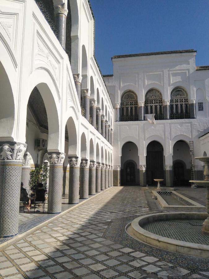 Suite In A Xviiie Palace 페스 외부 사진