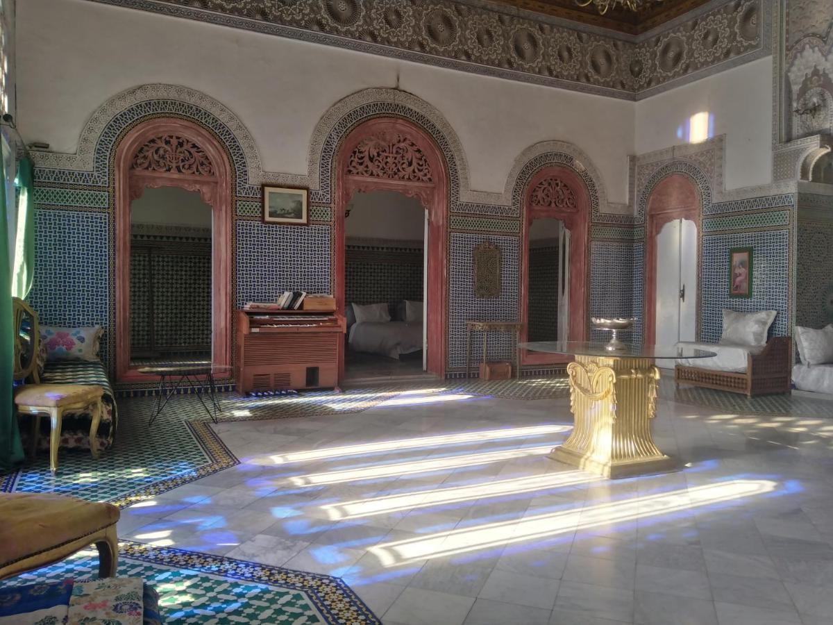 Suite In A Xviiie Palace 페스 외부 사진