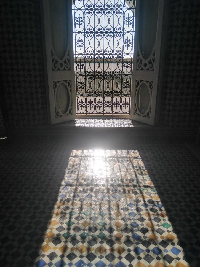 Suite In A Xviiie Palace 페스 외부 사진