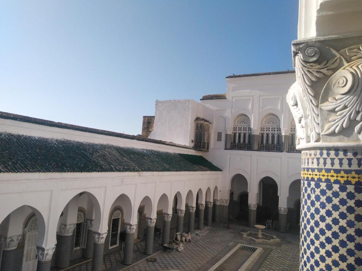 Suite In A Xviiie Palace 페스 외부 사진
