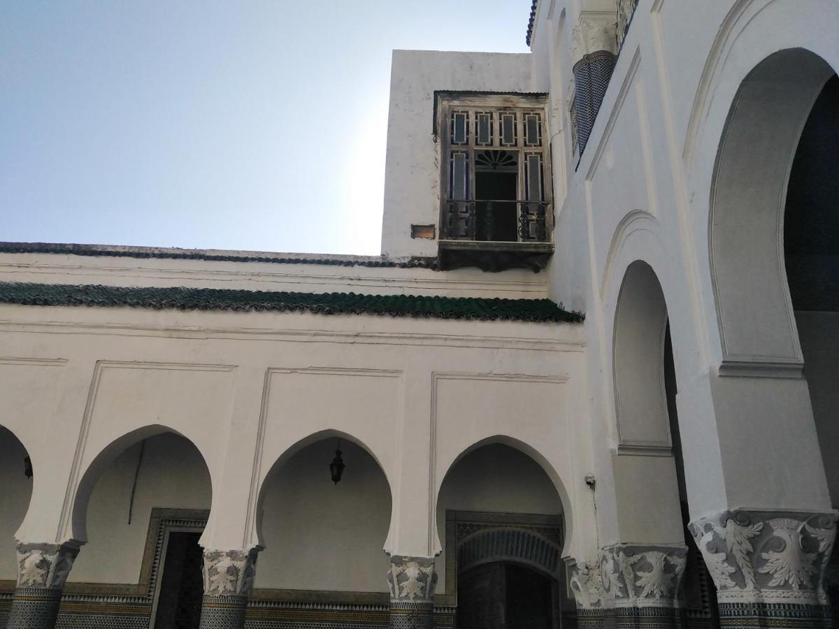 Suite In A Xviiie Palace 페스 외부 사진