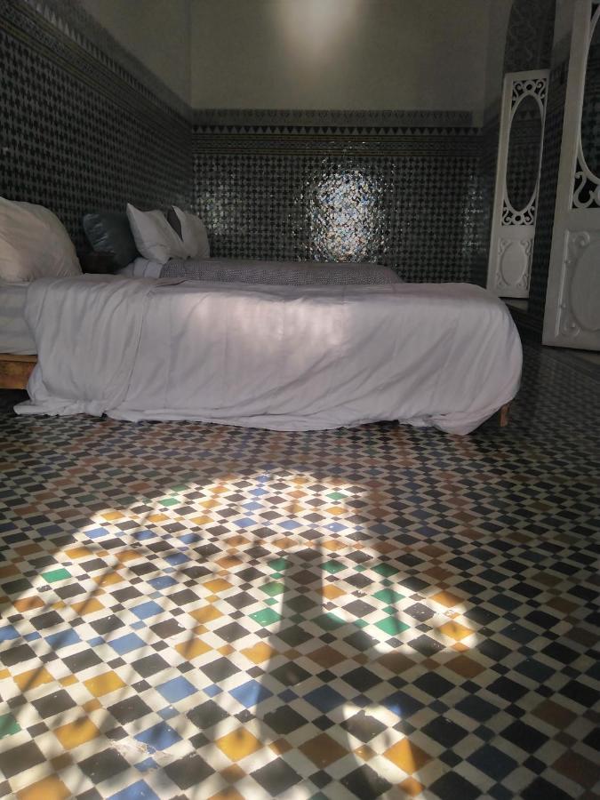 Suite In A Xviiie Palace 페스 외부 사진