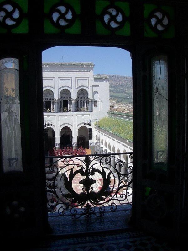 Suite In A Xviiie Palace 페스 외부 사진