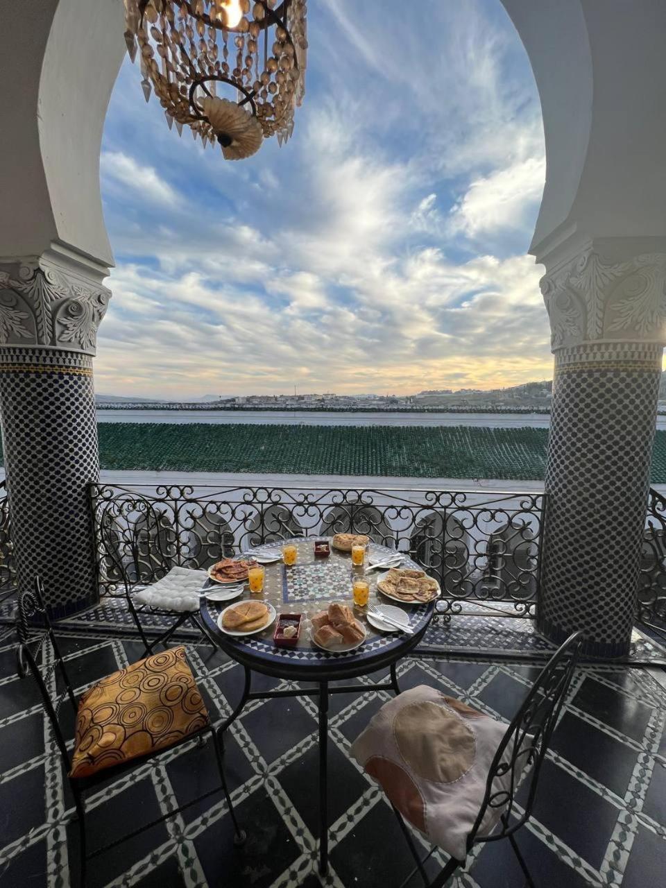 Suite In A Xviiie Palace 페스 외부 사진