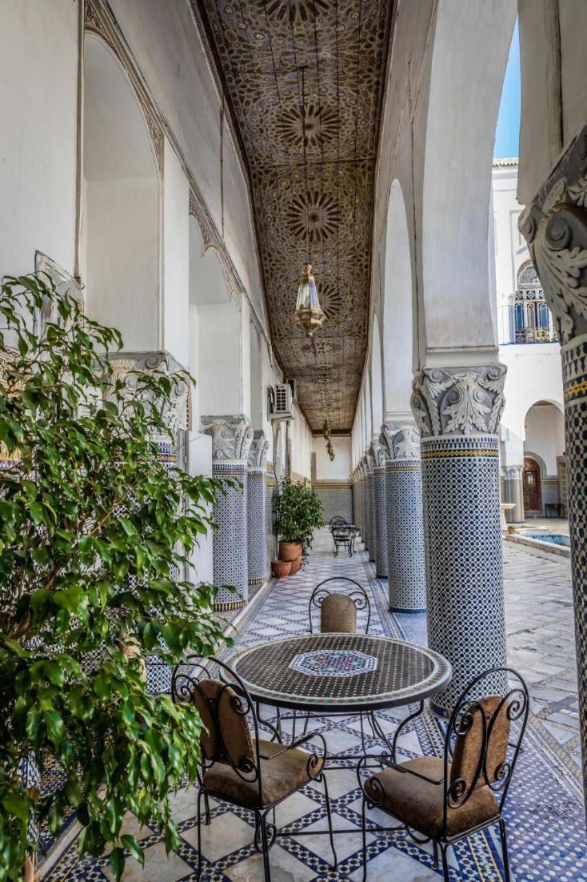 Suite In A Xviiie Palace 페스 외부 사진