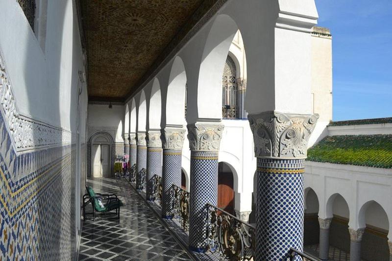 Suite In A Xviiie Palace 페스 외부 사진