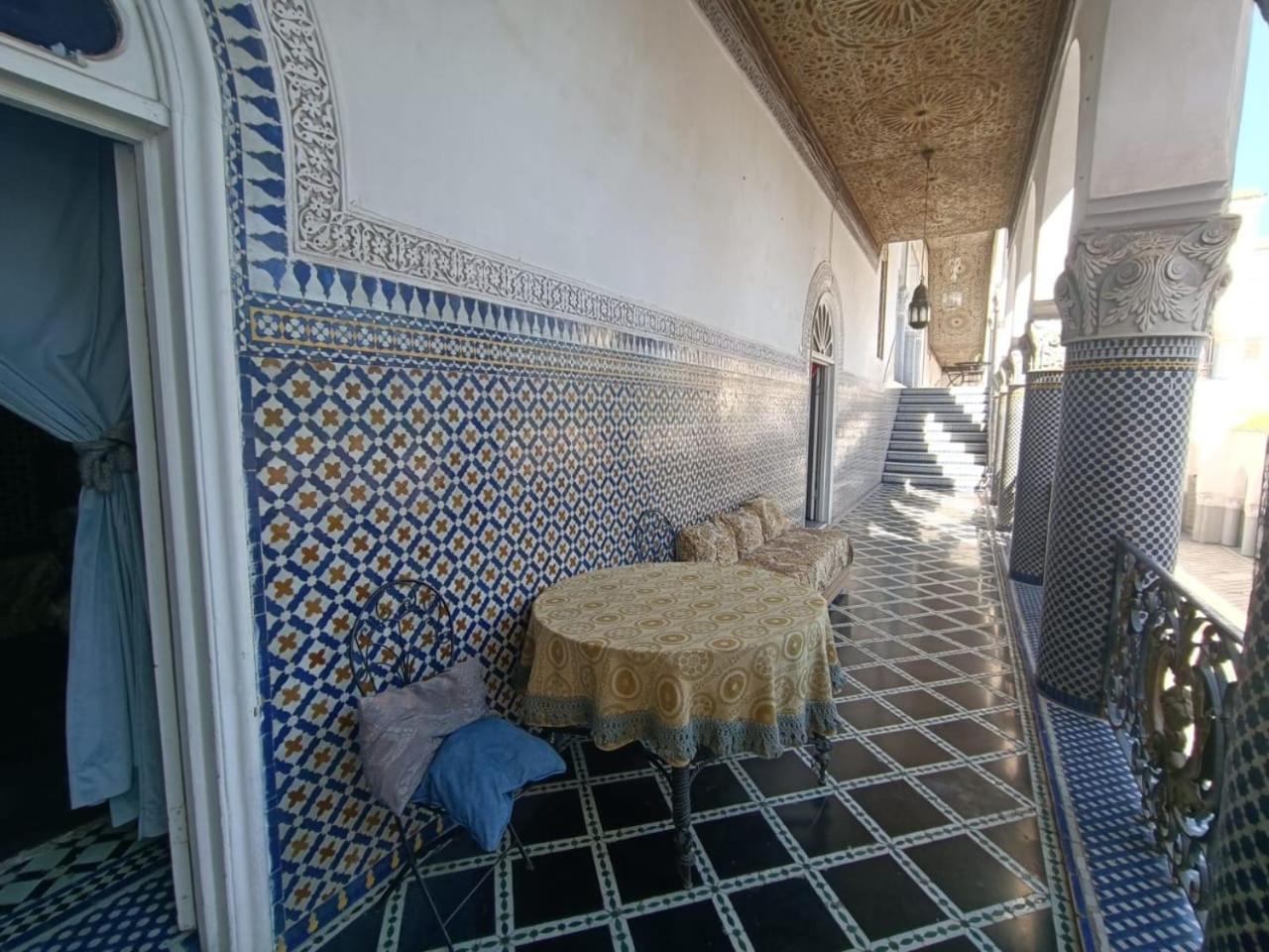 Suite In A Xviiie Palace 페스 객실 사진