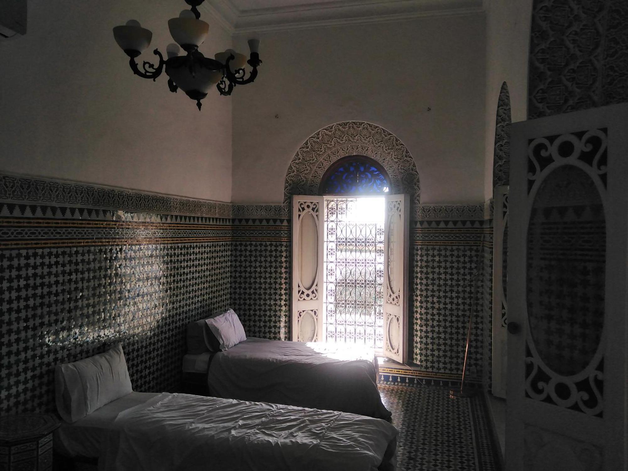 Suite In A Xviiie Palace 페스 객실 사진